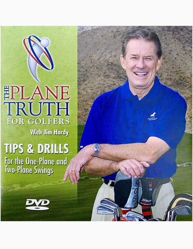 The Plane Truth for Golfers 4 DVD Set