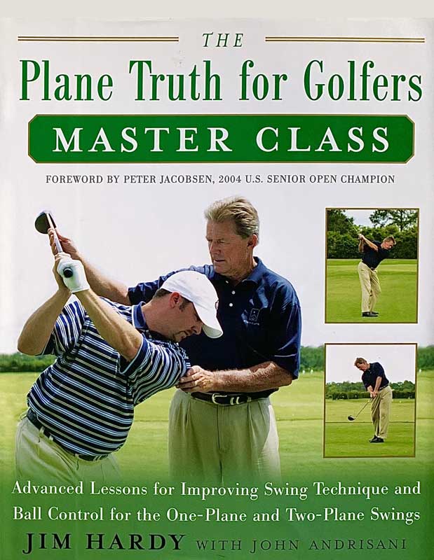 The Plane Truth for Golfers Master Class