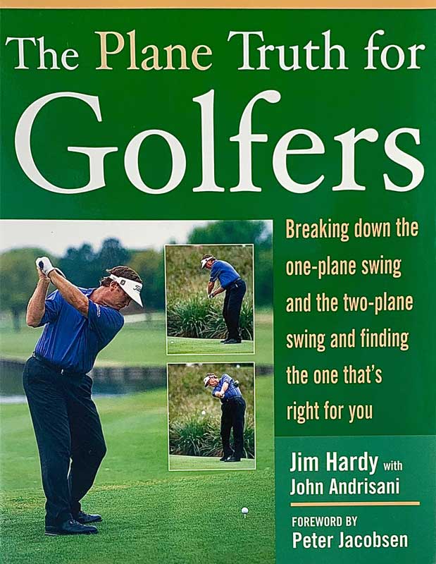 The Plane Truth for Golfers