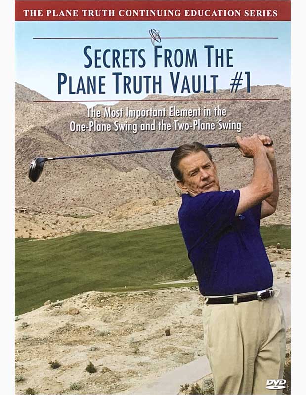 Secrets from The Plane Truth Vault #1 - The Most Important Element