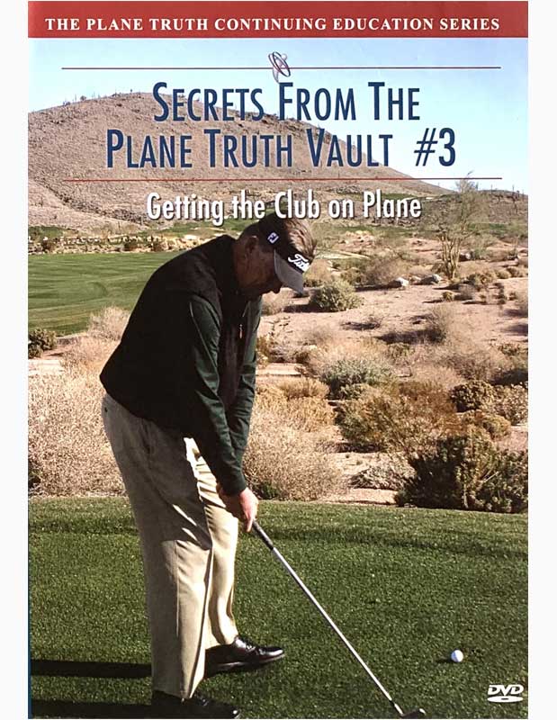 Secrets from The Plane Truth Vault #3 - Getting the Club on Plane