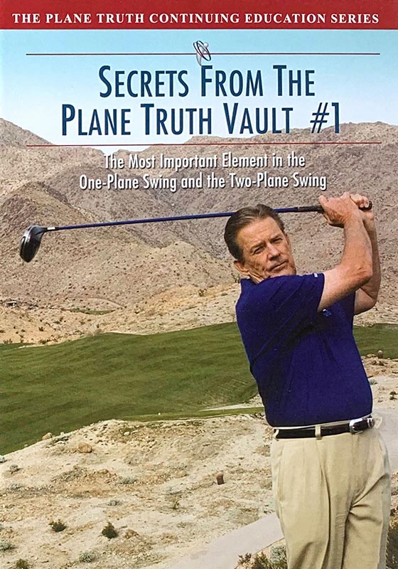 Secrets from The Plane Truth Vault #1 (Streaming) - The Most Important Element