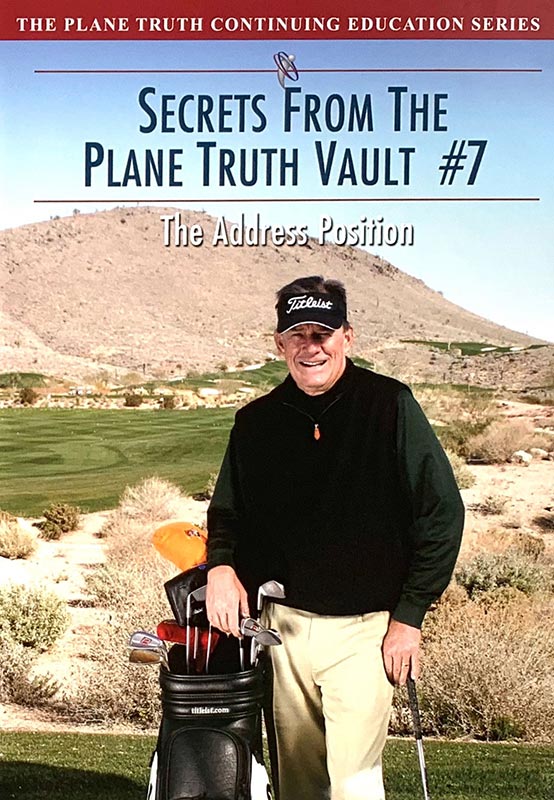 Secrets from The Plane Truth Vault #7 (Streaming) - The Address Position